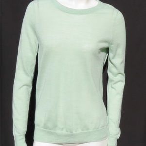 J Crew Cotton Sweater